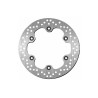 Δισκόπλακα SBS/5105 256X144X5,0X6X10,5 Πισ. SH300'07-14,XLV1000VARADERO'04-07,CBR100XX'97-