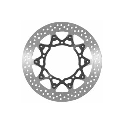 Δισκόπλακα SBS/5107 310X132X5,0X5X8,5 Εμπρ. YZF1000R1'07-14,YZF600R6'05-16,FZ8'10-14,XTZ1200SUPER TENERE'10-16