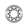 Δισκόπλακα SBS/5107 310X132X5,0X5X8,5 Εμπρ. YZF1000R1'07-14,YZF600R6'05-16,FZ8'10-14,XTZ1200SUPER TENERE'10-16