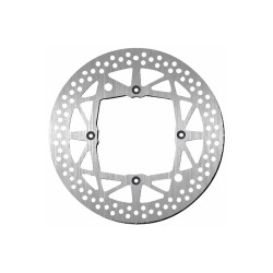 Δισκόπλακα SBS/5109 260X120X3,0X4X6,5 Εμπρ. HUSQVARNA