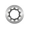 Δισκόπλακα SBS/5118 298X132X5,0X5X8,5 Εμπρ. MT-03'16-17,FAZER600'04-08,MT-03 660'06-13,