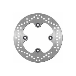 Δισκόπλακα SBS/5167 240X105X4,0X4X10,5 Εμπρ. SH125/150'13-17,SH125I/150I'09-12,FORZA250'00-13,PANTHEON125/150'98-06