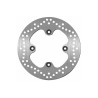Δισκόπλακα SBS/5167 240X105X4,0X4X10,5 Εμπρ. SH125/150'13-17,SH125I/150I'09-12,FORZA250'00-13,PANTHEON125/150'98-06