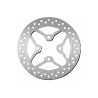 Δισκόπλακα SBS/5173 220X58,3X3,5X4X10,5 Εμπρ. VISION110'10-12,WAVE110'12-16,PCX125'09-17