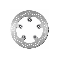 Δισκόπλακα SBS/5180 260X105X5,0X5X10,5 Εμπρ. XCITING500'04-,XCITIONG300'08-