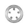 Δισκόπλακα SBS/5180 260X105X5,0X5X10,5 Εμπρ. XCITING500'04-,XCITIONG300'08-