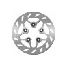 Δισκόπλακα SBS/5185 226X59X4,0X5X10,5 Εμπρός/Πίσω JET125,SYMPHONY50/125/150S-SR'09-15,TWEETE EVO50/125'14-