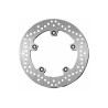 Δισκόπλακα SBS/5192 240X125X4,0X5X6,5 Πισ. FX125RUNNER'00-