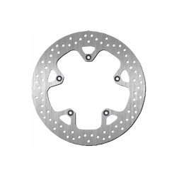 Δισκόπλακα SBS/5197 260X125X5,0X5X6,5 Εμπρ./πισ. BEVERLY200'02-'/250'07-,CRUISER500'08-12