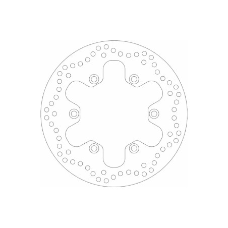 Δισκόπλακα SBS/5202 260X121X4.5X6X10.5 Εμπρός BURGMAN400'99-00