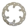 Δισκόπλακα ΤΙΤΑΧ Αριστ FXS135 FR.STD XRV650 '88-89