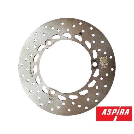 Δισκόπλακα ASPIRA Πίσω N-MAX155'15-18