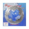 Δισκόπλακα MOTOSTAR 267X132X5.1/5X8.5 Εμπρ. X-MAX300/500'04-07,X-MAX250'05-12,FR X-MAX125/250I,YP250R
