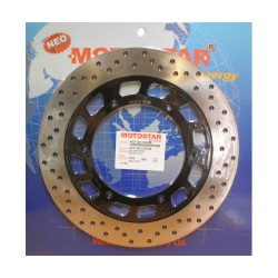 Δισκόπλακα MOTOSTAR 282X132X5X8.6(321) XT600E'95-03,VMAX1200'93-06,FR XP500T-MAX'00-03,XTZ TENERE750'12