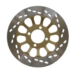 Δισκόπλακα Χρυσή OEM FX125