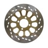 Δισκόπλακα Χρυσή OEM FX125