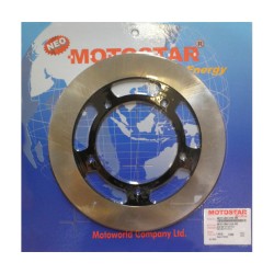 Δισκόπλακα MOTOSTAR 260X121X4.5/5X10.3(1040) BURGMAN250'03-08,BURGMAN400'03-15,BURGMAN650'04-12