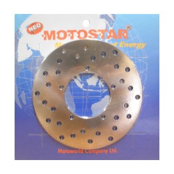 Δισκόπλακα MOTOSTAR 175X73X4/5X6.5(233) Εμπρ. RUNNER50,NRG50,ZIP50/100