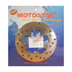 Δισκόπλακα MOTOSTAR 200X96X4/5X6.5(610) LX150,RUNNERVX125'00-05 RR,FLY50/100'06-08,HEXAGON125/250,DNA50,VESPA50/125