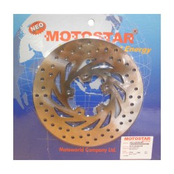 Δισκόπλακα MOTOSTAR 220X60X4/5X6.5(291) SCARABEO50/100/200