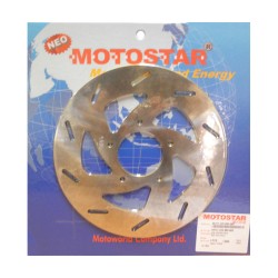 Δισκόπλακα MOTOSTAR 220X58X4/5X6.5(365/612) RUNNER50/VX125'00~05,NRG50