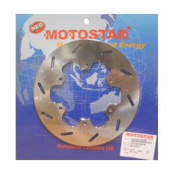 Δισκόπλακα MOTOSTAR 220X105X4/6X6.5(113) GTSSUPER300,LIBERTY50/125/150,RUNNER50/125/200