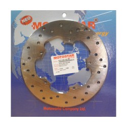 Δισκόπλακα MOTOSTAR 240X125X4.4/5X6.6(638) LIBERTY50/125/150,LIBERTY150IE-4T 3V'13-14