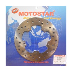 Δισκόπλακα MOTOSTAR 240X125X4.1/5X6.6(1071) SCARABEO125/250/300/400,NEXUS250'06-08,NEXUS500'04-11