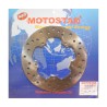 Δισκόπλακα MOTOSTAR 240X125X4.1/5X6.6(1071) SCARABEO125/250/300/400,NEXUS250'06-08,NEXUS500'04-11
