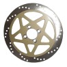Δισκόπλακα Εμπρός OEM DINAMIK125,KRISTAR125,X-CITE125