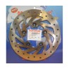 Δισκόπλακα MOTOSTAR 260X87.5X4.2/5X10.5(1093/1093X) AGILITY50/125/150/200 R16,PEOPLE S(I)50~250