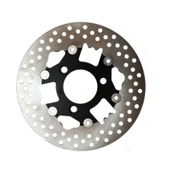 Δισκόπλακα Εμπρός 220X68-3Τρύπες 10mm E1S 3000WATT