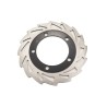 Δισκόπλακα Πίσω  230Χ105X4 5H/10.5 E5  ABS  8000W,E3 7000W