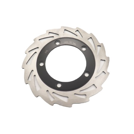 Δισκόπλακα Εμπρός  240Χ107X4 5H/10.5 E5  ABS  8000W,E3 7000W