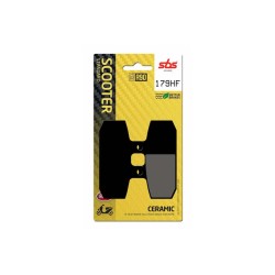 Τακάκια SBS 179HF FA256