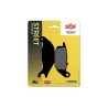 Τακάκια SBS 784HF FA343 STD FR/RR SUPRA-X125I HELMIN (RR)