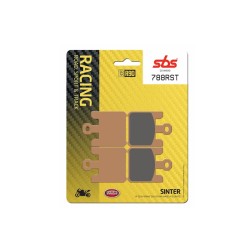 Τακάκια SBS 788RST FA369  4τμχ/Σετ FRONT