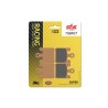 Τακάκια SBS 788RST FA369  4τμχ/Σετ FRONT