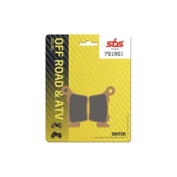 Τακάκια SBS 791RSI FA368 MX ATV RACING