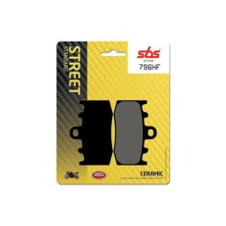 Τακάκια SBS 796HF FA335 STD FR/RR
