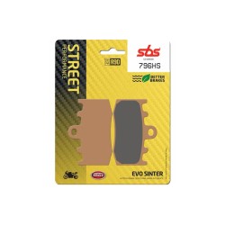 Τακάκια SBS 796HS FA335 FR