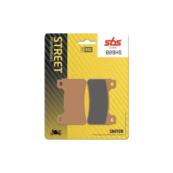 Τακάκια SBS 809HS FA390 FR