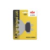 Τακάκια SBS 810CS FA377 CARBON MXU,ADLY/MK-320,ATV320U/D FR