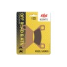 Τακάκια SBS 822ATS FA395 SINTER (ATV) MXU400'08-11,MAXXER400/450,ARCTIC CAT,POLARIS FR/RR