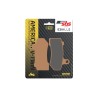 Τακάκια SBS 830H.LS FA409   RR HARLEY