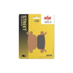 Τακάκια SBS 832LS FA415 RR BN251,BN302,TRK251/502/502X'21-25,LEONCINO250/500TRAIL,RKV125/150
