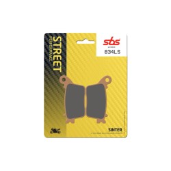 Τακάκια SBS 834LS FA436 RR