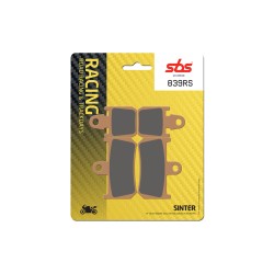 Τακάκια SBS 839RS/RST FA442/4 FR RACING YZF1000R1'07-14,YZF1000R1 ABS'12-14,MT01'07-16