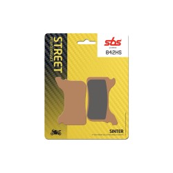 Τακάκια SBS 842HS FA405 FR