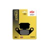 Τακάκια SBS 848HF FA431 STD FR/RR ATV ADLY280/300/320 SPORT'07-13 RR,YAM/YFM250/500/700 FR
